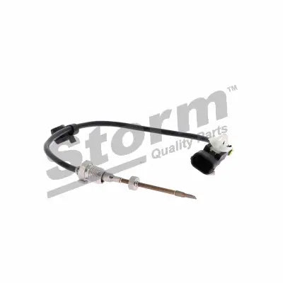 Sonde température échappement pour Hyundai ix35, i40 I CW, i40 I / KIA Sportage III, Carens IV, Optima