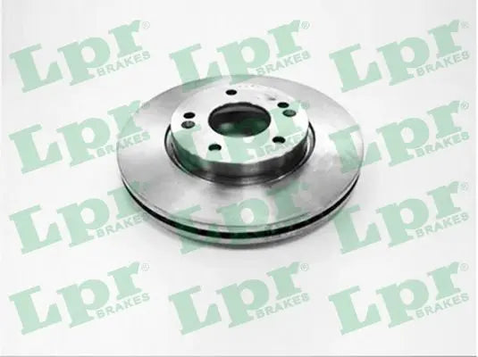Jeu 2 disques frein kia carens iii mpv ( pour KIA Carens III, Carens I