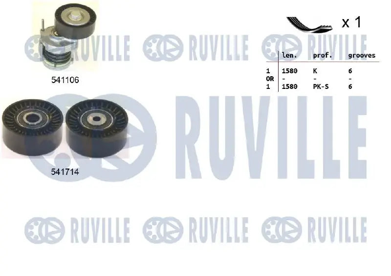 Kit accessoires complet pour Audi A4 Allroad B8, Q5, A4 B8 / SEAT Exeo, Exeo ST