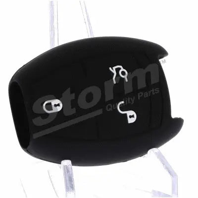 Protection silicone noire pour CLAS A/B