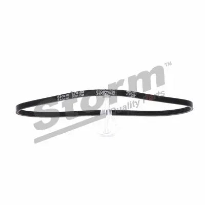Lot de 3 – Courroie accessoire 3pk750