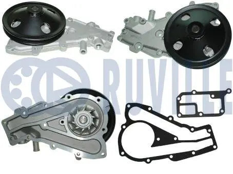 Pompe à eau, refroidissement du moteur pour CLIO/R19/R21/R11/EXP