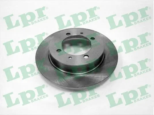 Jeu 2 disques frein mitsubishi carisma ( pour Mitsubishi Carisma / Proton Persona 400