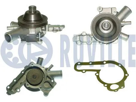 Pompe a eau pour Alfa Romeo Giulietta, Alfetta GT, GTV