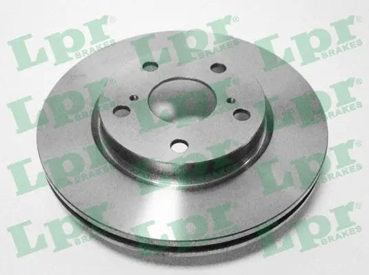 Jeu 2 disques frein pour Toyota Prius Plus, RAV 4 III, RAV 4 IV / Lexus HS