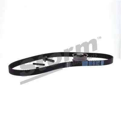 Kit distribution complet pour VW Transporter T3, Passat B1, Iltis / Audi 80 B3, 80 B2, 90 B3
