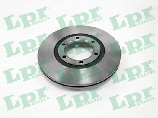 Jeu 2 disques frein ford asia / oceania pour Mazda B-serie, E