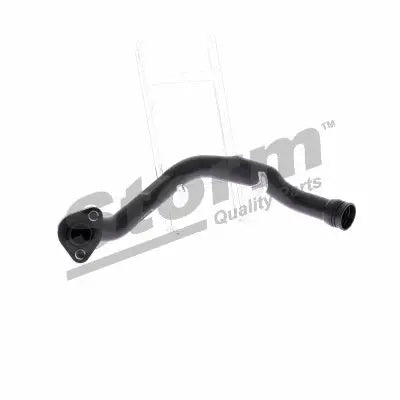 Tuyau, ventilation de carter-moteur pour VW 1.9D/TD/TDI