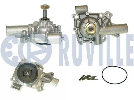 Pompe a eau pour FIAT 132, 131 Familiare/panorama, Campagnola / SEAT 131, 132