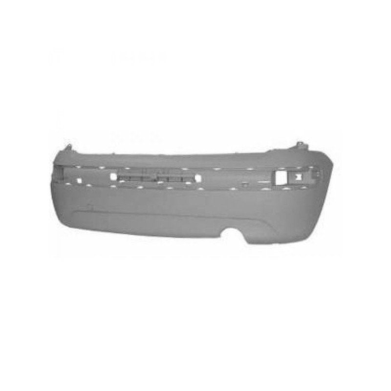 Pare-choc arrière à peindre Citroën C3 1 2002-2009