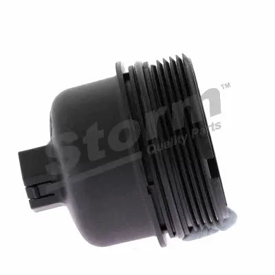 Lot de 2 – Couvercle, boîtier du filtre à huile pour PSA 1.4/1.6 VTI