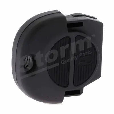 Coque sans lame pour NISSAN 2BOUTONS