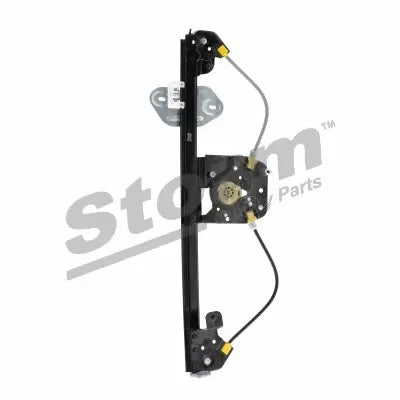 Mécanisme lève vitre avant droit pour Renault Logan I, Logan/stepway II / Dacia Logan, Logan MCV