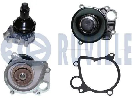 Pompe a eau pour BMW 5, 3