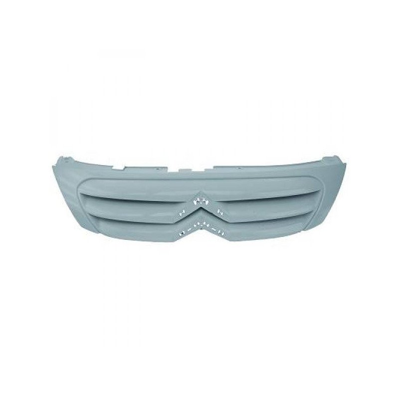 Grille de calandre avant Citroën C3 1 phase 2 2005-2009