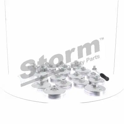 Kit 23 pièces clé douil pour FILTRE A HUILE