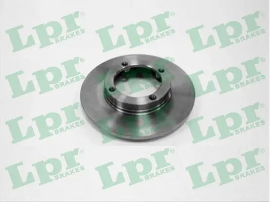 Jeu 2 disques frein pour Suzuki Super Carry, Swift II, LJ80 / Bedford Blitz