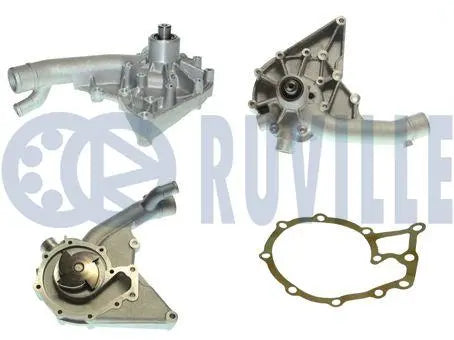 Pompe a eau pour Mercedes-Benz Classe G, T1, T2/LN1