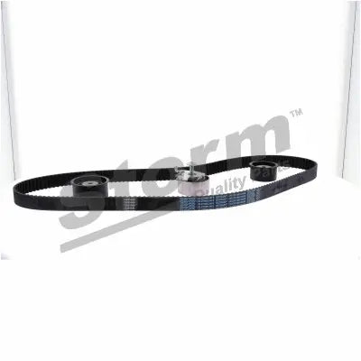 Kit distribution complet pour OPEL Astra F, Calibra A, Vectra A / Lada 110