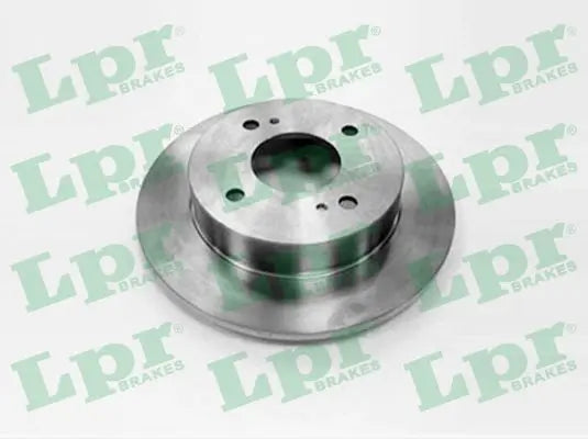Jeu 2 disques frein nissan primera trave pour Toyota MR2 I / Nissan Primera Traveller