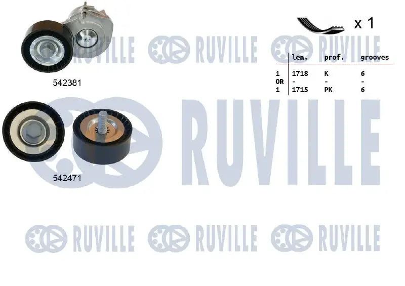 Kit accessoires complet pour OPEL Astra J, Meriva B, Astra J Sports / Chevrolet Cruze Station Wagon, Cruze