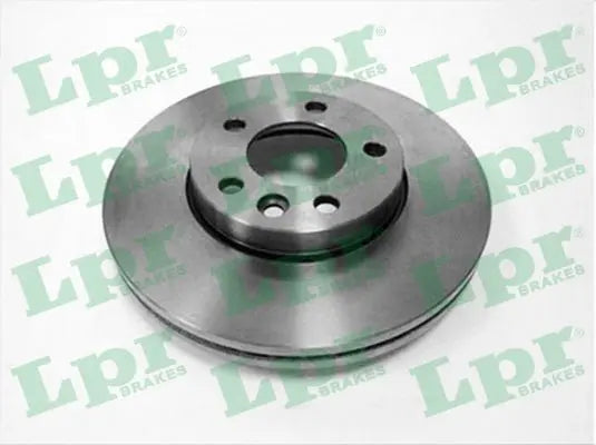 Jeu 2 disques frein pour VW Transporter T6 / Caravelle T6, Transporter T5, Transporter T6