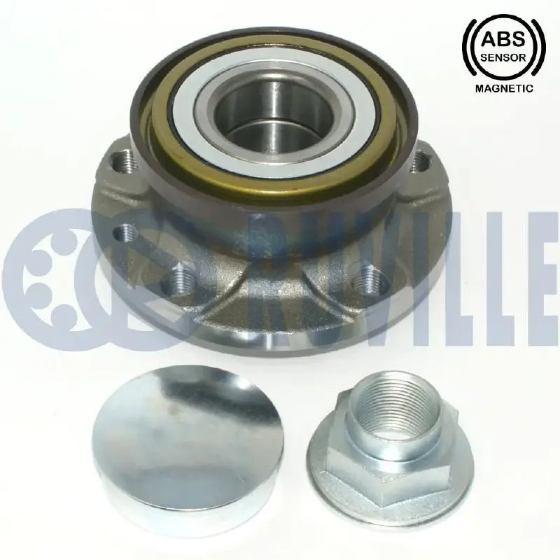 Kit roulement pour Alfa Romeo 147, 156 Sportwagon, GT