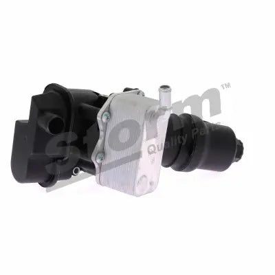 Refroidissement huile complet pour VW Golf V, Golf VI, Passat B6 / Audi A3, A6 C6, TT