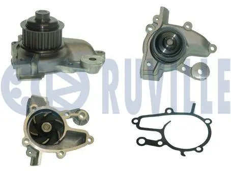Pompe a eau pour Nissan Sunny I, Sunny I Traveller, Cherry III
