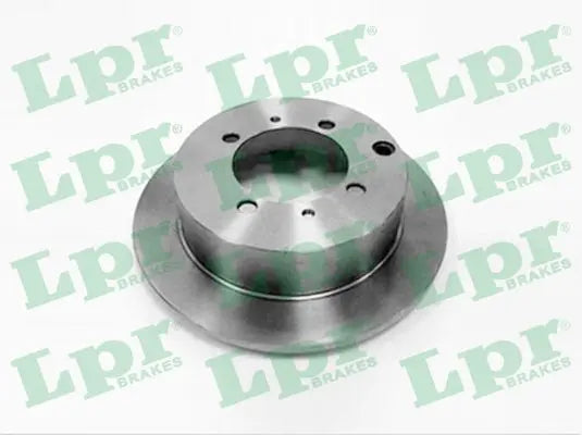 Jeu 2 disques frein hyundai santamo_kia pour Hyundai Santamo / KIA Joice