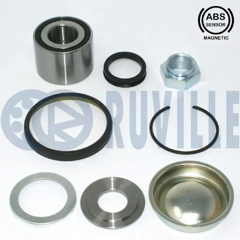 Kit de roulements de roue pour C2/C3/1007 ESS DIES