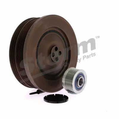 Poulie damper pour BMW 5, 3, X3