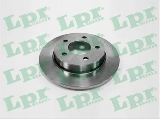 Jeu 2 disques frein changan ford mazda a pour Mazda 3