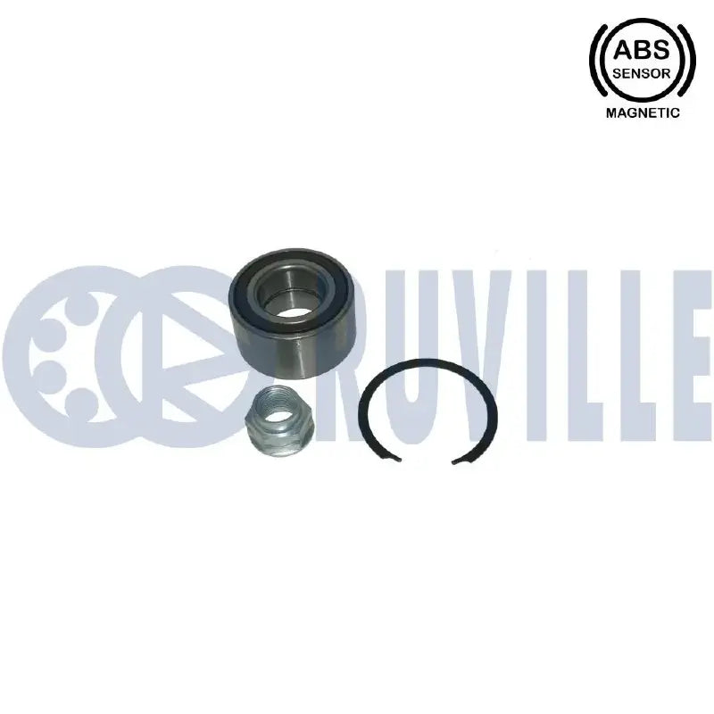 Kit roulement pour Citroën E-mehari / FIAT Strada, Doblo