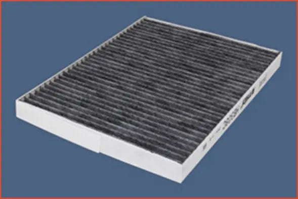 Filtre habitacle renault pour Peugeot 205 II / Renault Koleos I