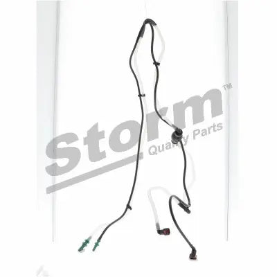 Tuyau carburant + pompe pour Renault Megane II, Scénic II, Grand Scénic II