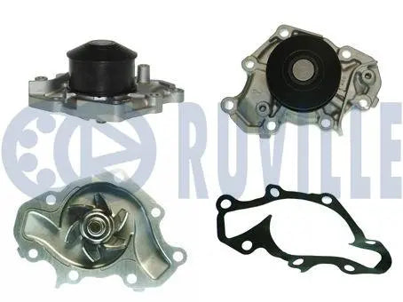 Pompe a eau pour Mitsubishi Galant VII, Galant Viii, Lancer V
