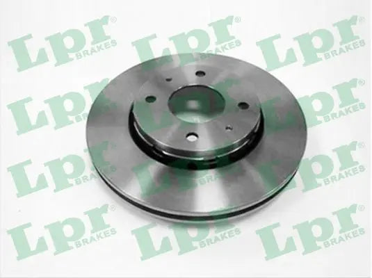 Jeu 2 disques frein pour Volvo V40, S40 I / Mitsubishi Carisma