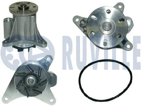 Pompe a eau pour Land Rover Discovery IV, Range Rover Sport II, Range Rover IV / Jaguar XF I, XJ, XF