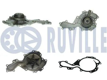 Pompe a eau pour Renault Espace IV, VEL Satis / OPEL Vectra C, Signum, Vectra C GTS