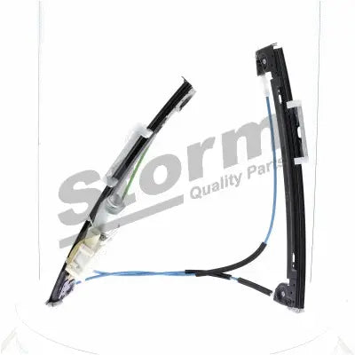 Lève vitre avant gauche pour Honda Civic VI, Civic VII / Rover 400 II, 45 I