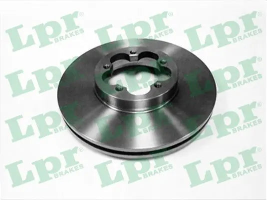 Jeu 2 disques frein pour Ford Transit, Transit Tourneo