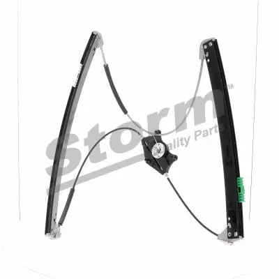 Mécanisme lève vitre avant droit pour Audi A6 C6, A6 Allroad C6