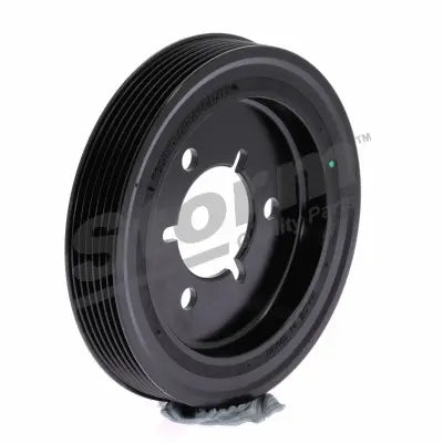 Poulie damper pour Peugeot 307 CC, Partner Tepee, 307 / Citroën Xsara, Berlingo / Berlingo First, C3 I
