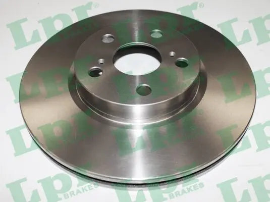 Jeu 2 disques frein subaru trezia_toyota pour Toyota Corolla, Urban Cruiser, Matrix / Subaru Trezia