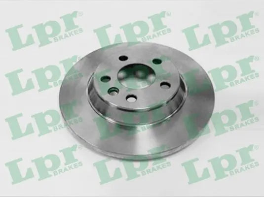 Jeu 2 disques frein ford galaxy (wgr)_se pour VW Sharan, Transporter T4, California T4 / Ford Galaxy MK I