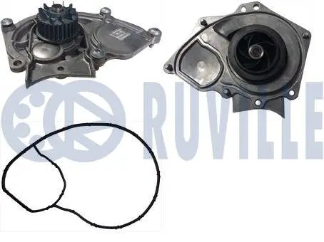 Pompe a eau pour VW Polo VI, Golf VII, Arteon / Audi A6 C8, A3, A4 B9