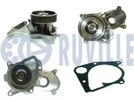 Pompe a eau pour BMW X5, 5, X6