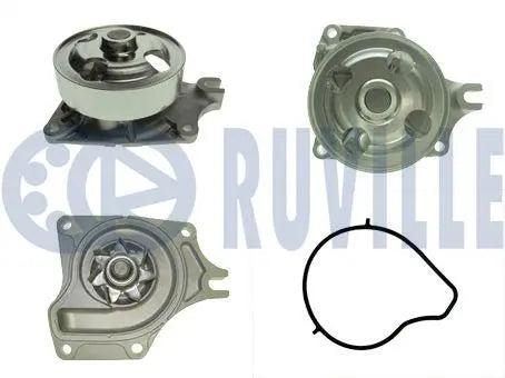 Pompe a eau pour Mazda 3, 2