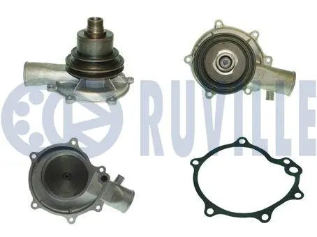 Pompe a eau pour OPEL Rekord E